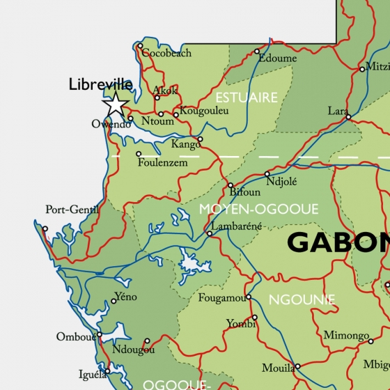 RÉPUBLIQUE DU GABON